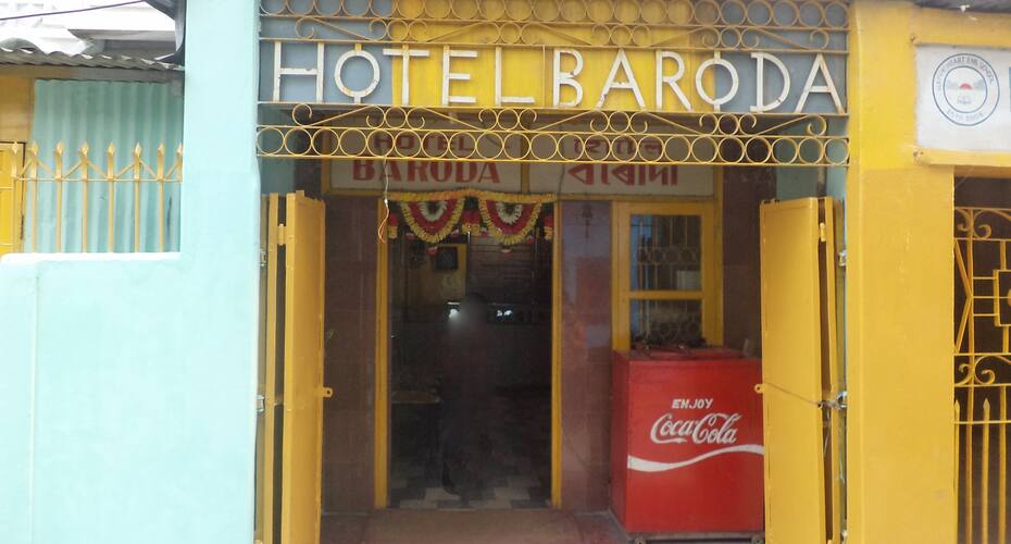 Hotel Baroda, Guwahati 4